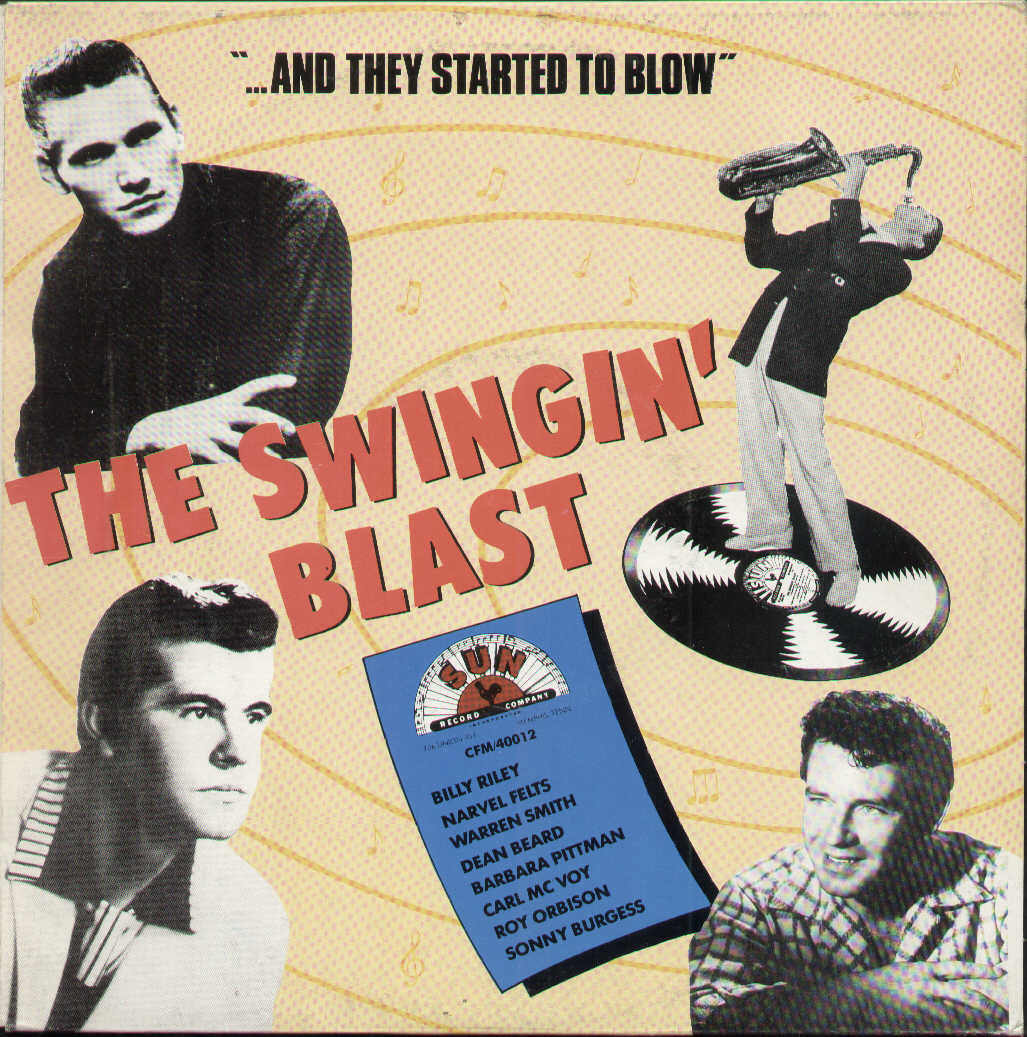 The Swingin Blast