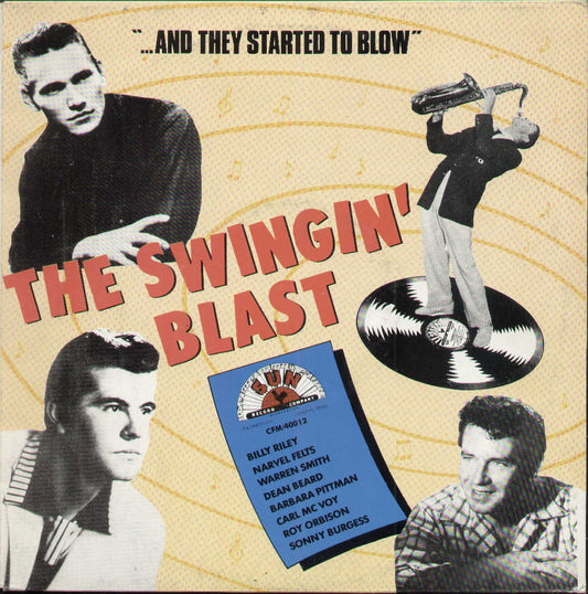 The Swingin Blast