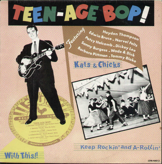 Teen Age Bop