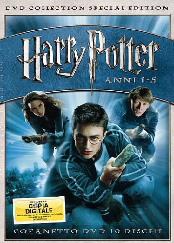 Harry Potter - Anni 1-5