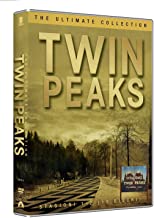 Twin Peaks - Stagione 1-2 10Dvd