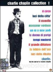 Charlie Chaplin Complete Box Set