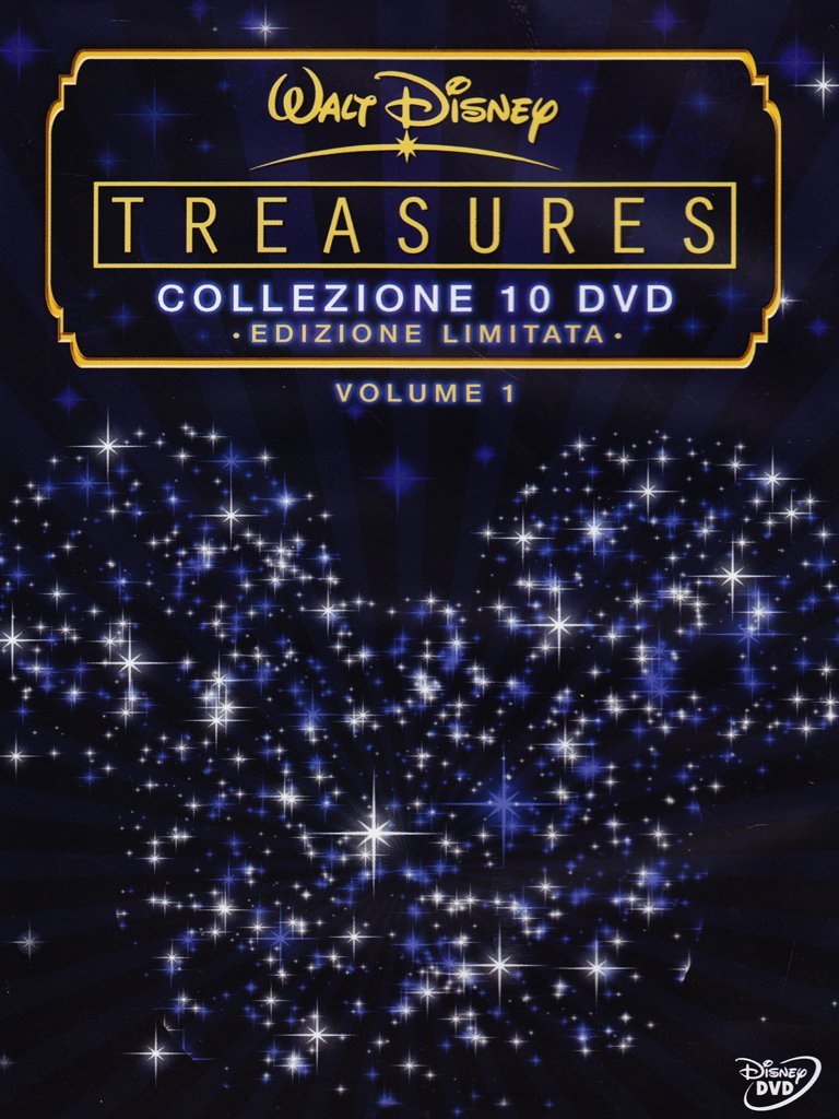 Walt Disney Treasures - Edizione Limitata - Volume 1