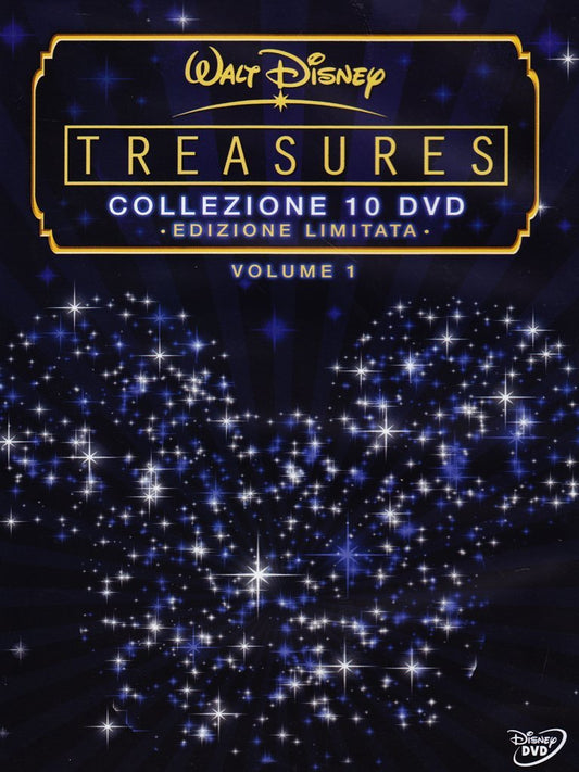 Walt Disney Treasures - Edizione Limitata - Volume 1