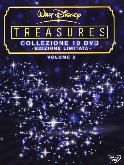 Walt Disney Treasures - Edizione Limitata - Volume 2