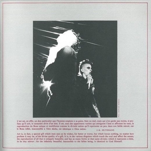 Heresie 2X12 Boxset Limited Edition