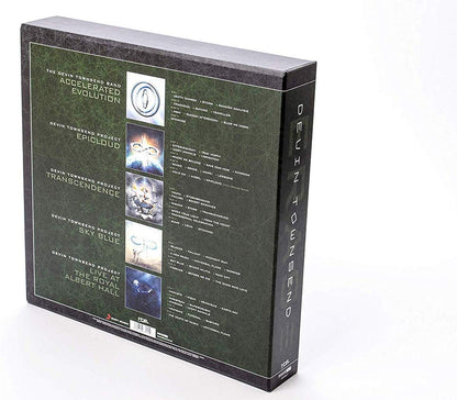 Eras Iii Boxset Deluxe Edition Limited Edition