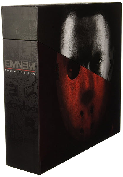 The Vinyl Lps Boxset