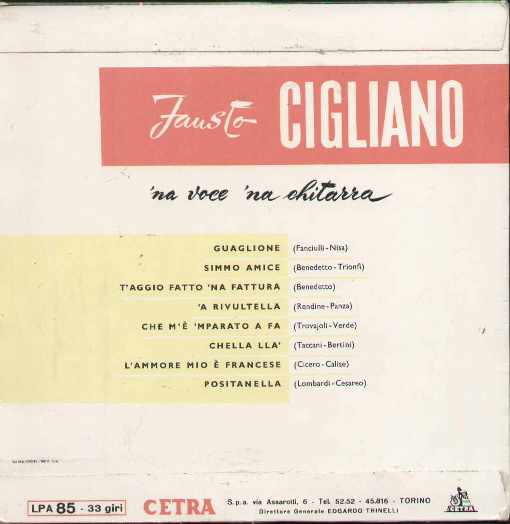 Na Voce Na Chitarra
