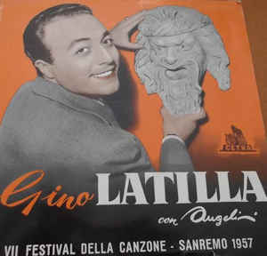 7 Festival Della Canzone Sanremo 1957
