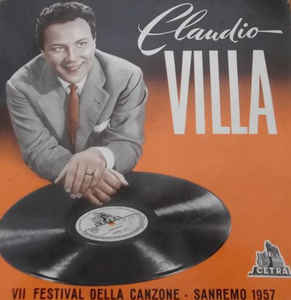 7 Festival Della Canzone Sanremo 1957