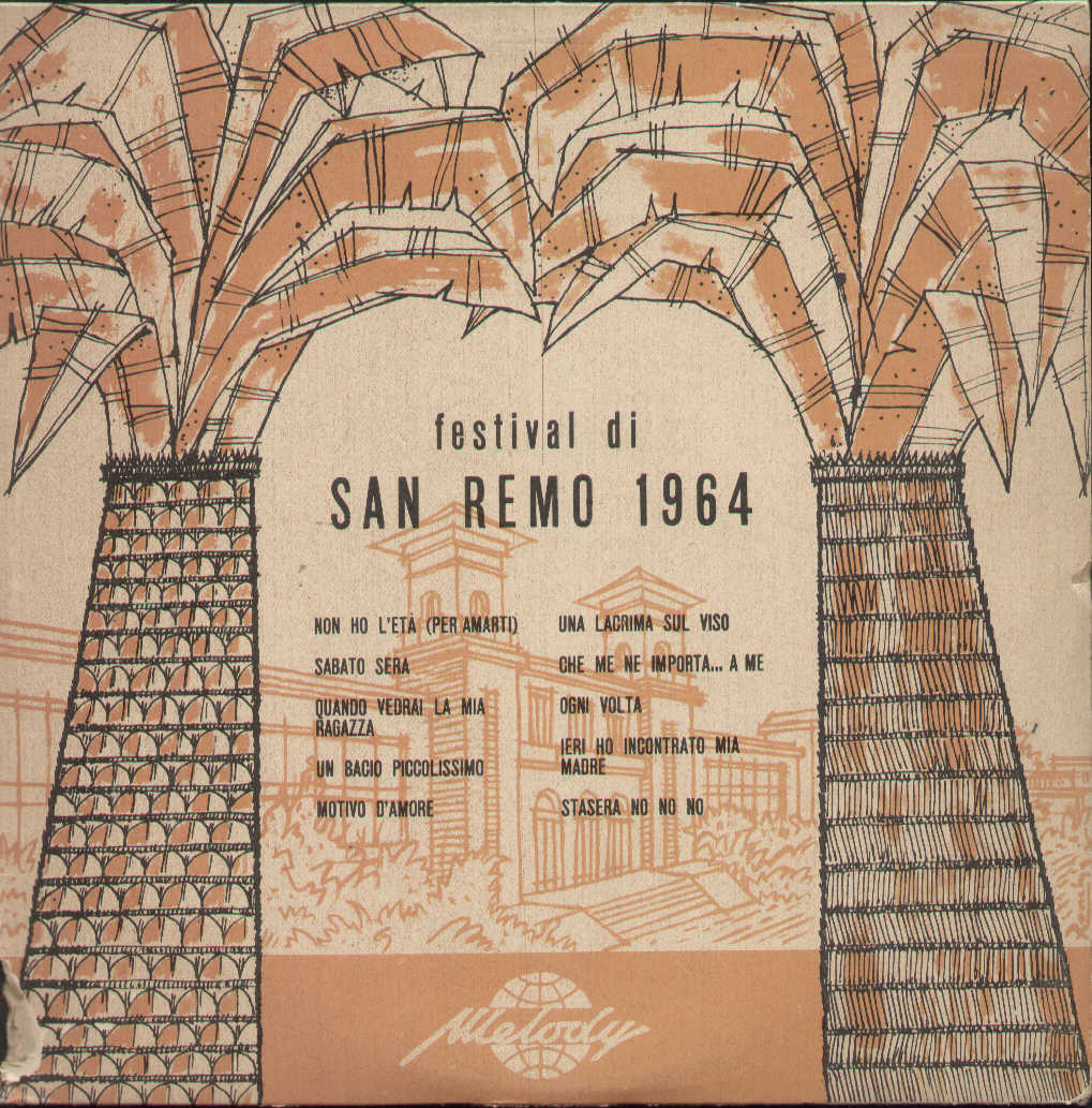 Festival Di Sanremo 1964