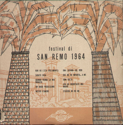 Festival Di Sanremo 1964