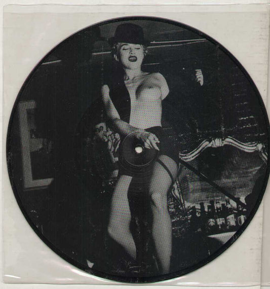 Interview Limited Edition Picture Disc