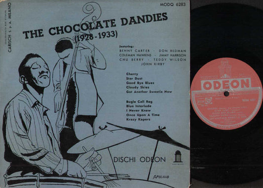 The Chocolate Dandies 1928-1933