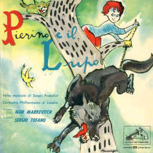 Pierino E Il Lupo