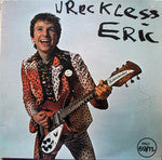 Wreckless Eric Seezb6 Brown Vinyl