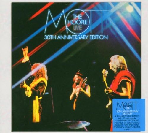Live 30th Anniversary Edition