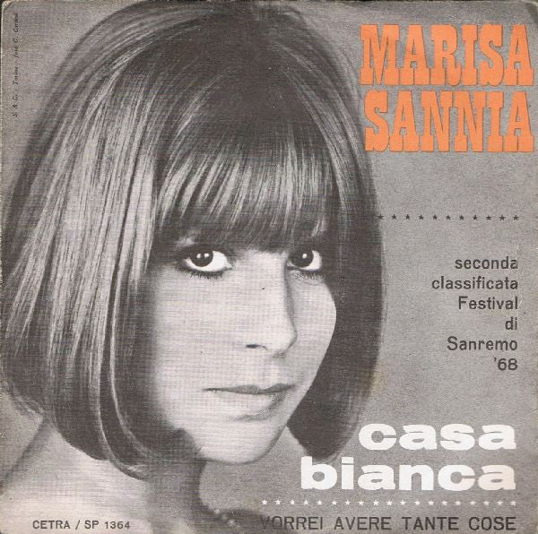 Casa Bianca / Vorrei Avere Tante Cose