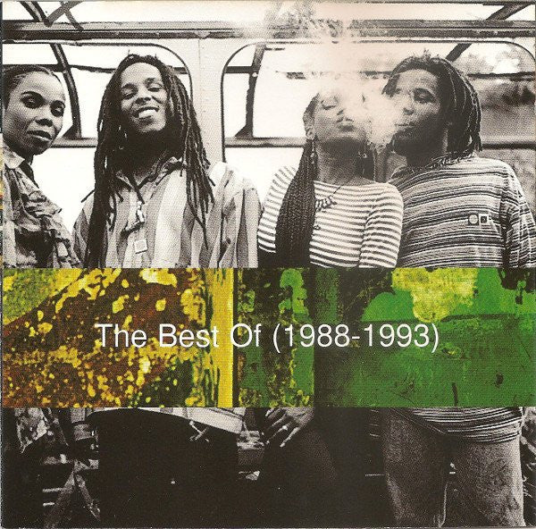 The Best Of 1988 1993