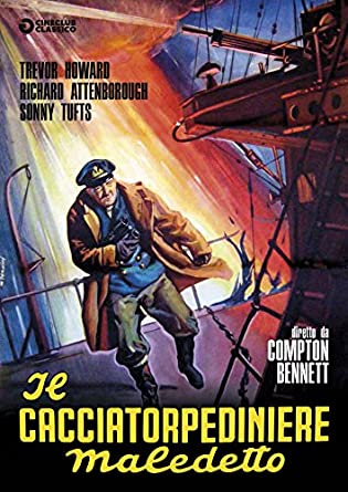 Il Cacciatorpediniere Maledetto