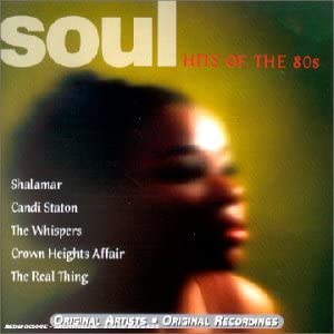 Soul Hits of the 80's