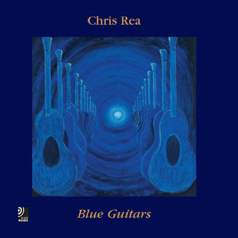 Blue Guitars