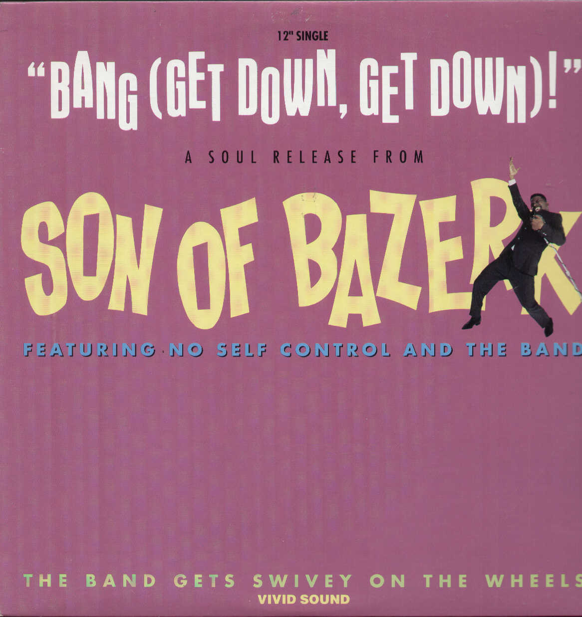 Bang Get Down Get Down