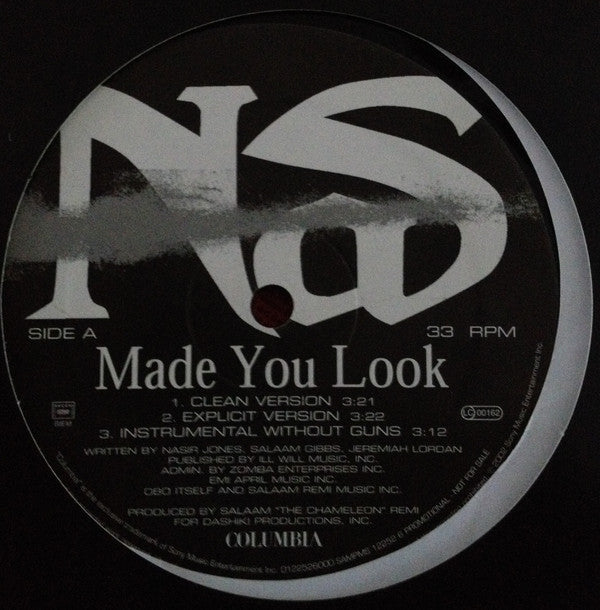 Made You Look