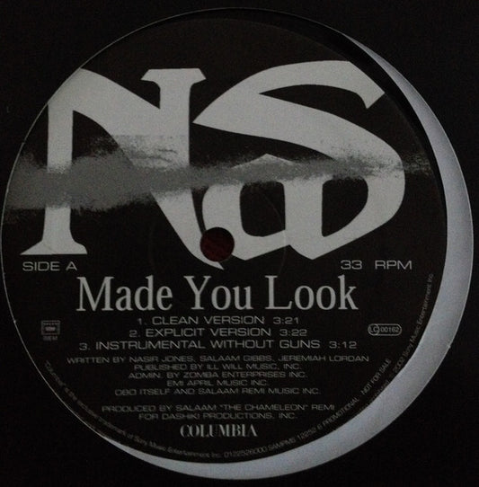 Made You Look