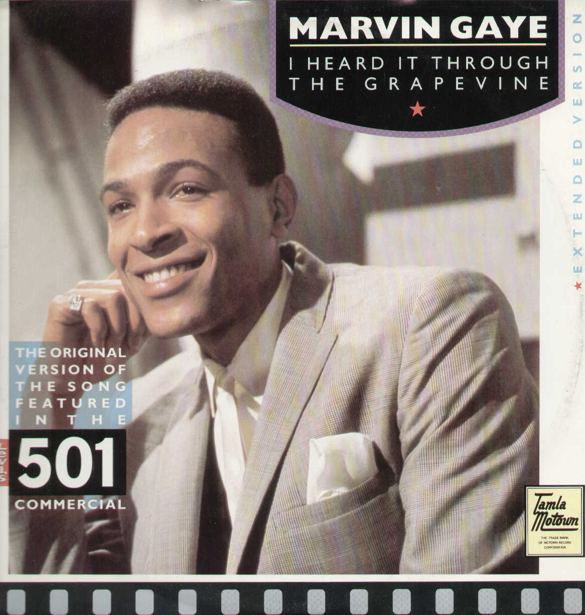 I Heard It Through The Grapevine / That's The Way Love Is ..