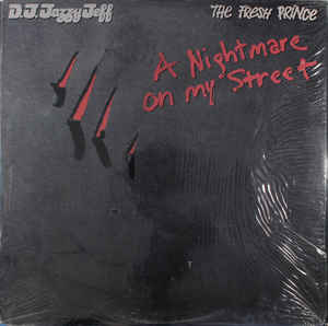 A Nightmare On My Street