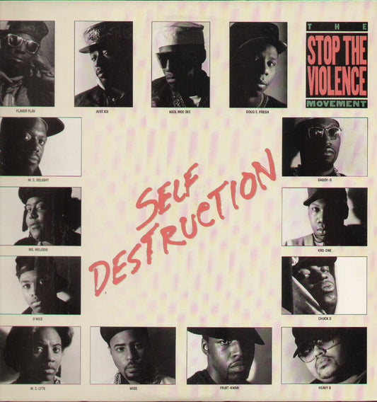 Self Destruction