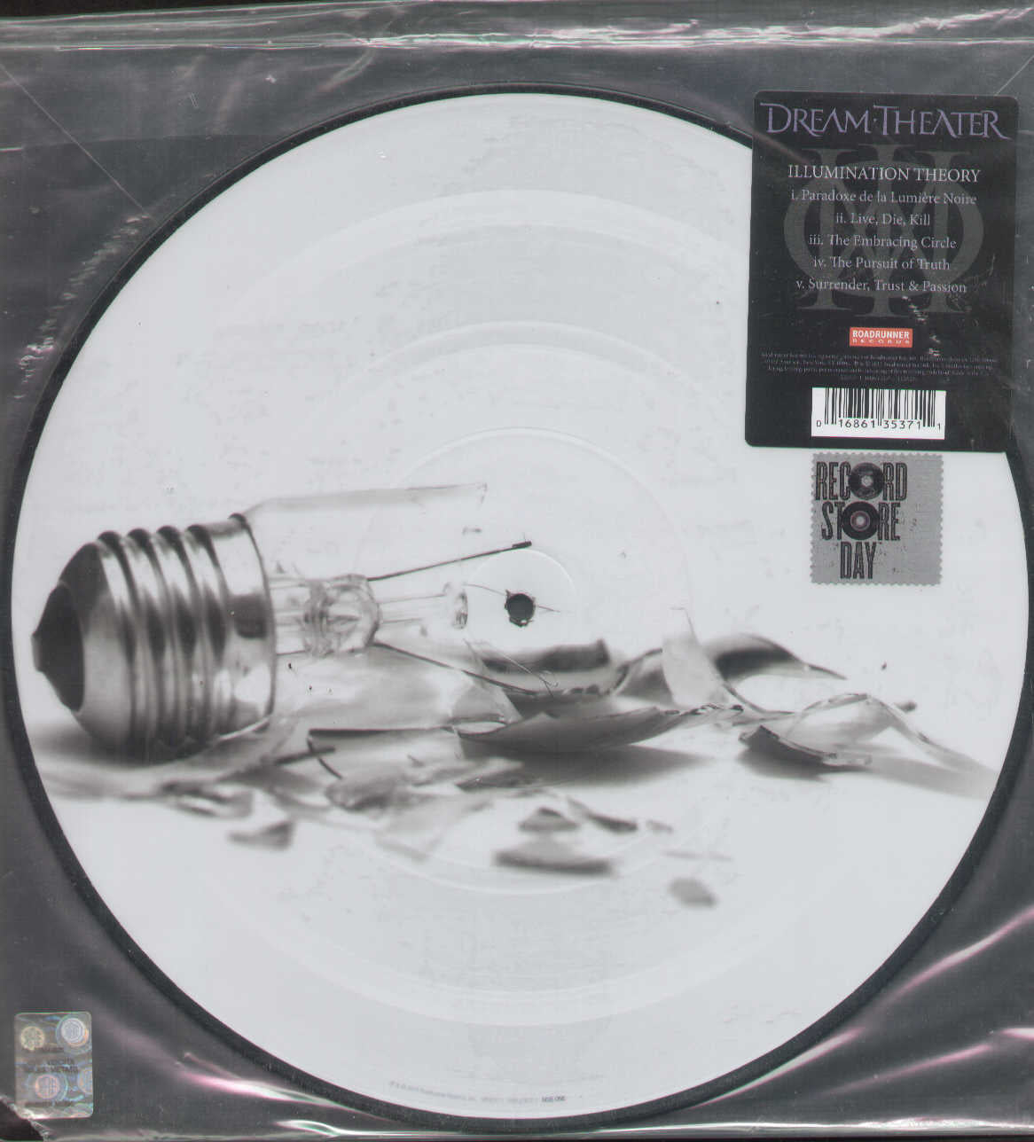 Illumination Theory Picture Disco