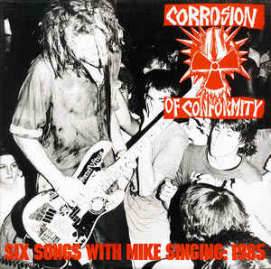 Six Songs With Mike Singing 1985