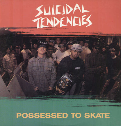 Possessed To Skate / Human Guinea Pig / Two Wrongs ..