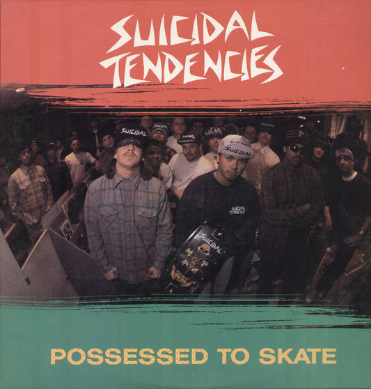 Possessed To Skate / Human Guinea Pig / Two Wrongs ..