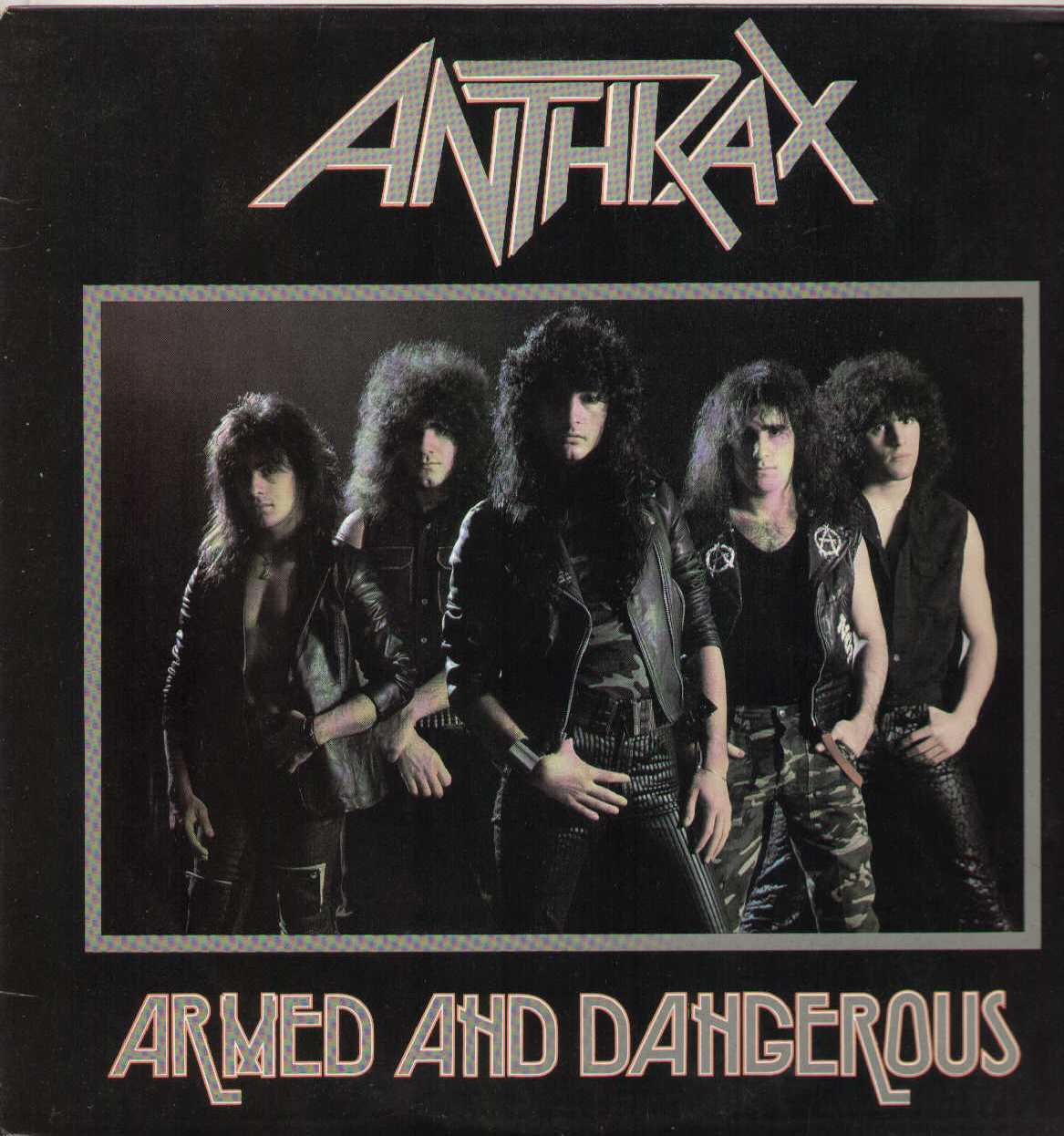Armed And Dangerous Ep