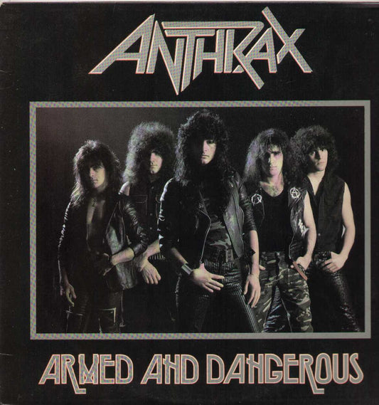 Armed And Dangerous Ep