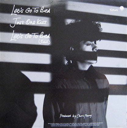 Let's Go To Bed