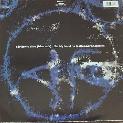 A Letter To Elise Limited Edition Pvc Sleeve
