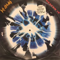 Heaven Is Picture Disc