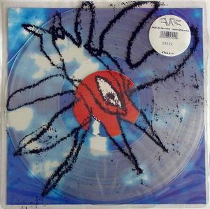High Limited Edition Clear Vinyl