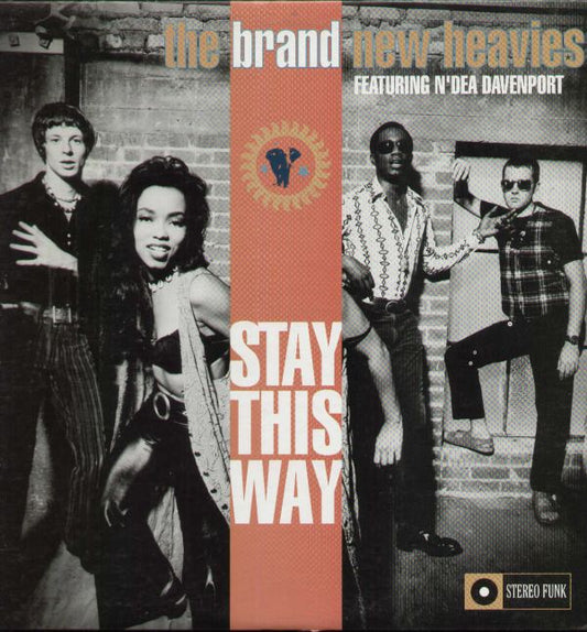 Stay This Way