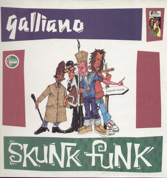 Skunk Funk