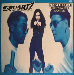Naked Love Just Say You Want Me