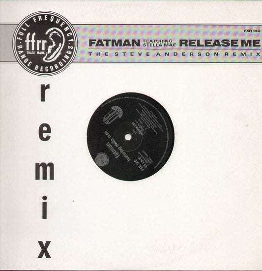 Release Me Steve Anderson Remix