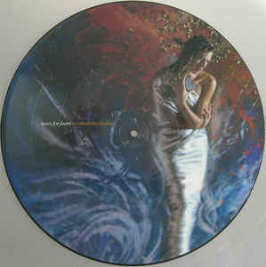 Woman In Chains Limited Edition Numbered Picture Disc