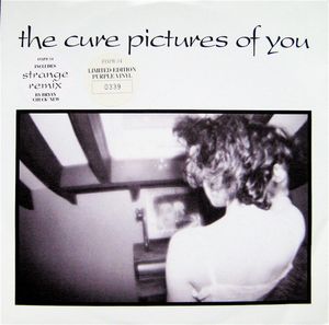 Pictures Of You Limited Edition Numbered Purple Vinyl