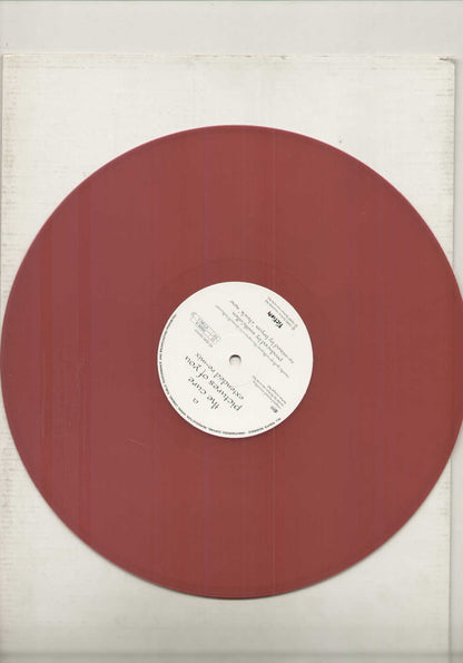 Pictures Of You Limited Edition Numbered Purple Vinyl